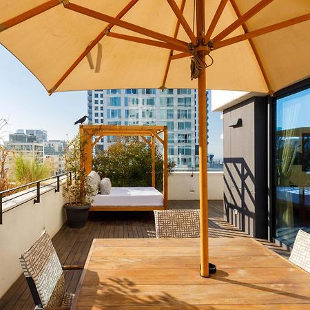 Renoma Apartments Tel Aviv Ruang foto