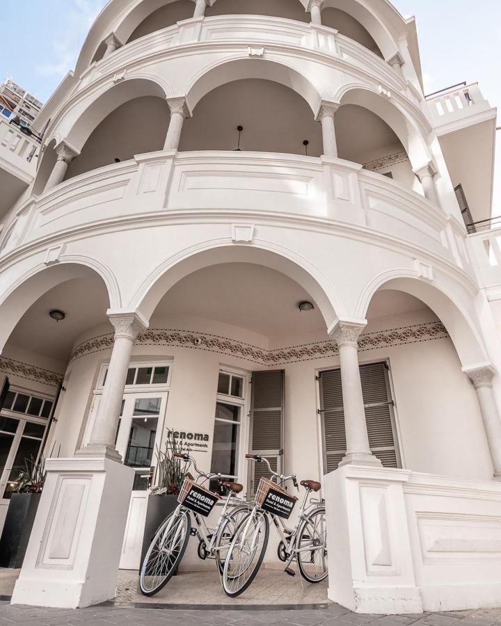 Renoma Apartments Tel Aviv Bagian luar foto