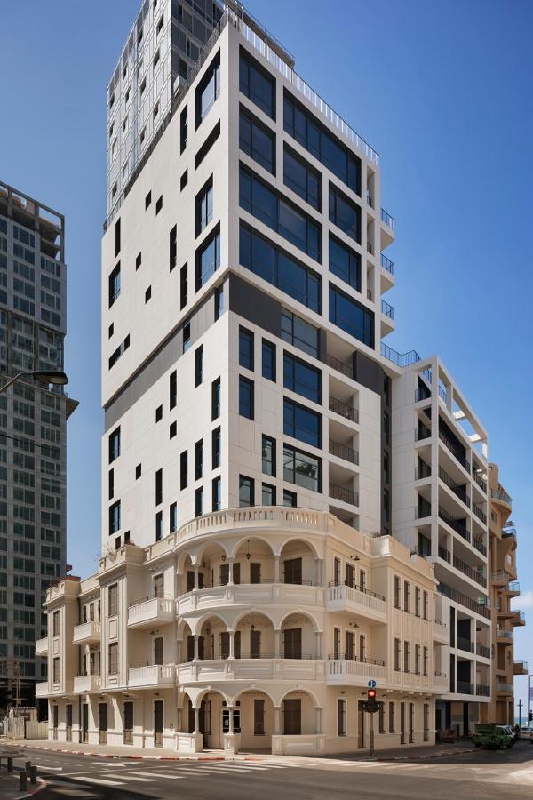 Renoma Apartments Tel Aviv Bagian luar foto