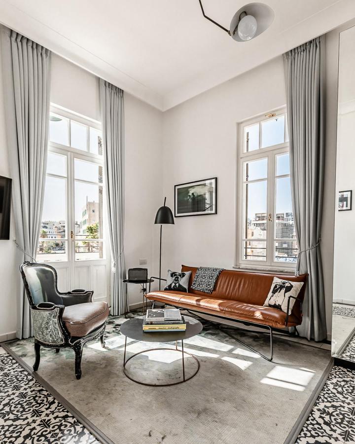 Renoma Apartments Tel Aviv Bagian luar foto