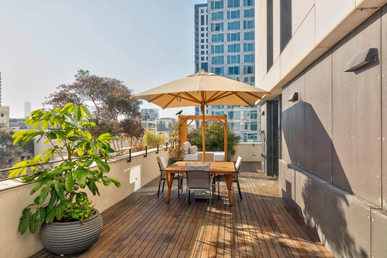 Renoma Apartments Tel Aviv Bagian luar foto