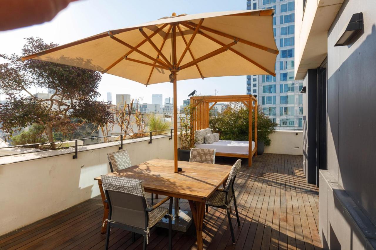 Renoma Apartments Tel Aviv Bagian luar foto