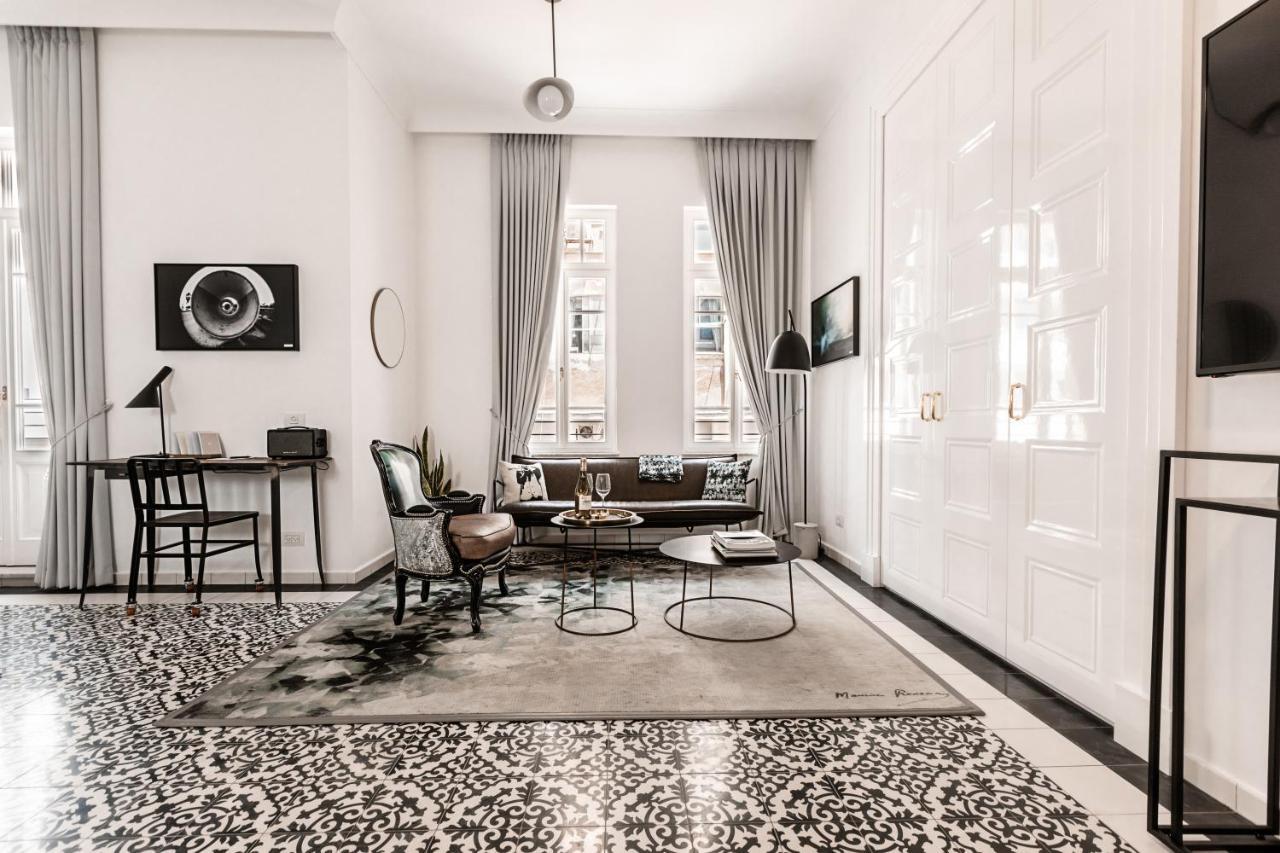 Renoma Apartments Tel Aviv Bagian luar foto