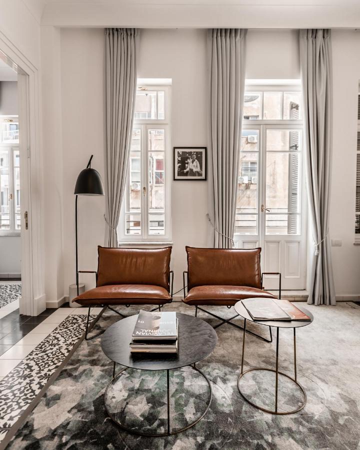 Renoma Apartments Tel Aviv Bagian luar foto