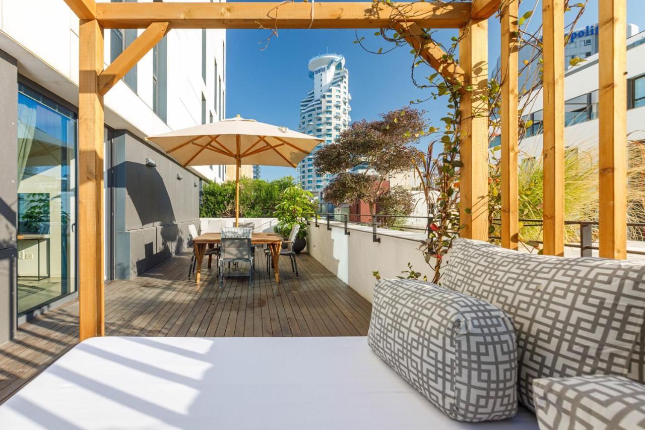 Renoma Apartments Tel Aviv Bagian luar foto