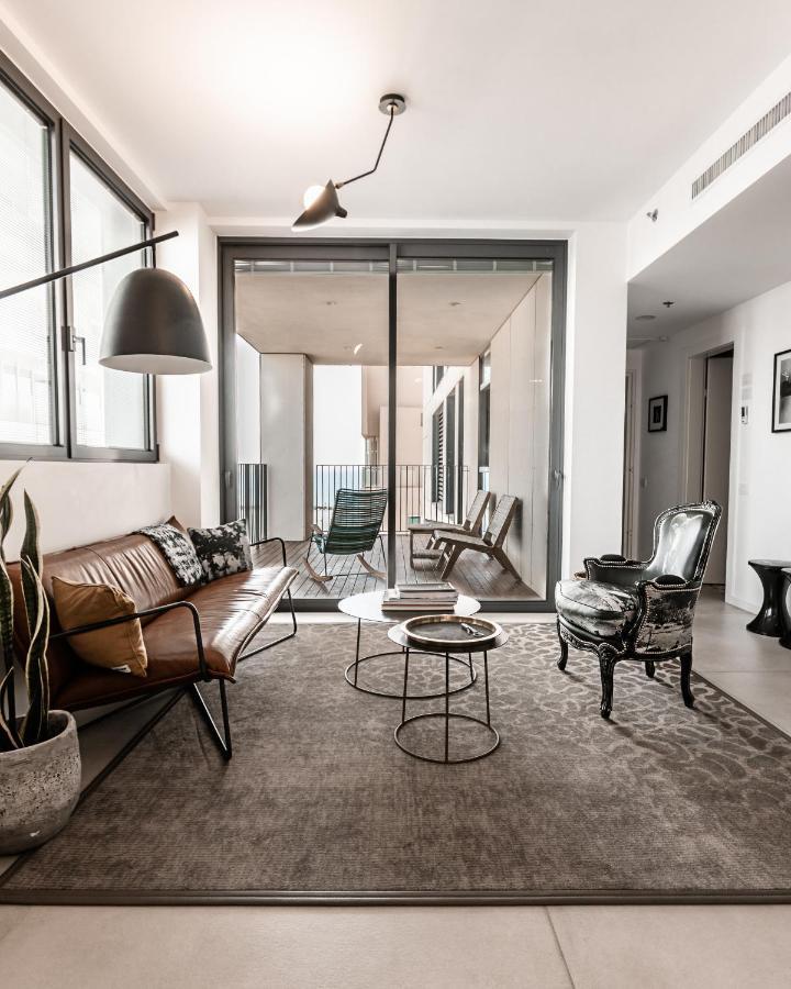 Renoma Apartments Tel Aviv Bagian luar foto