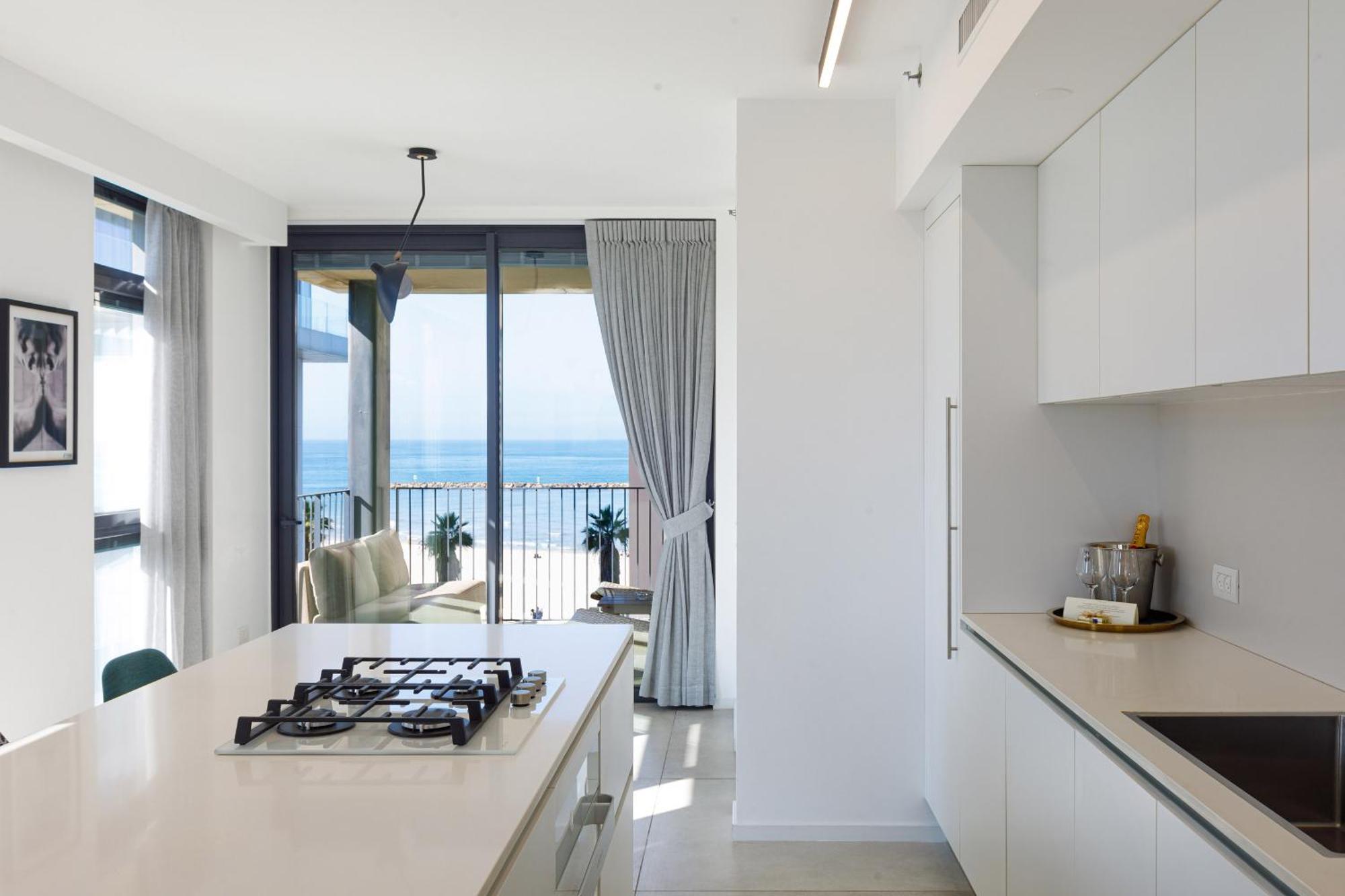 Renoma Apartments Tel Aviv Ruang foto