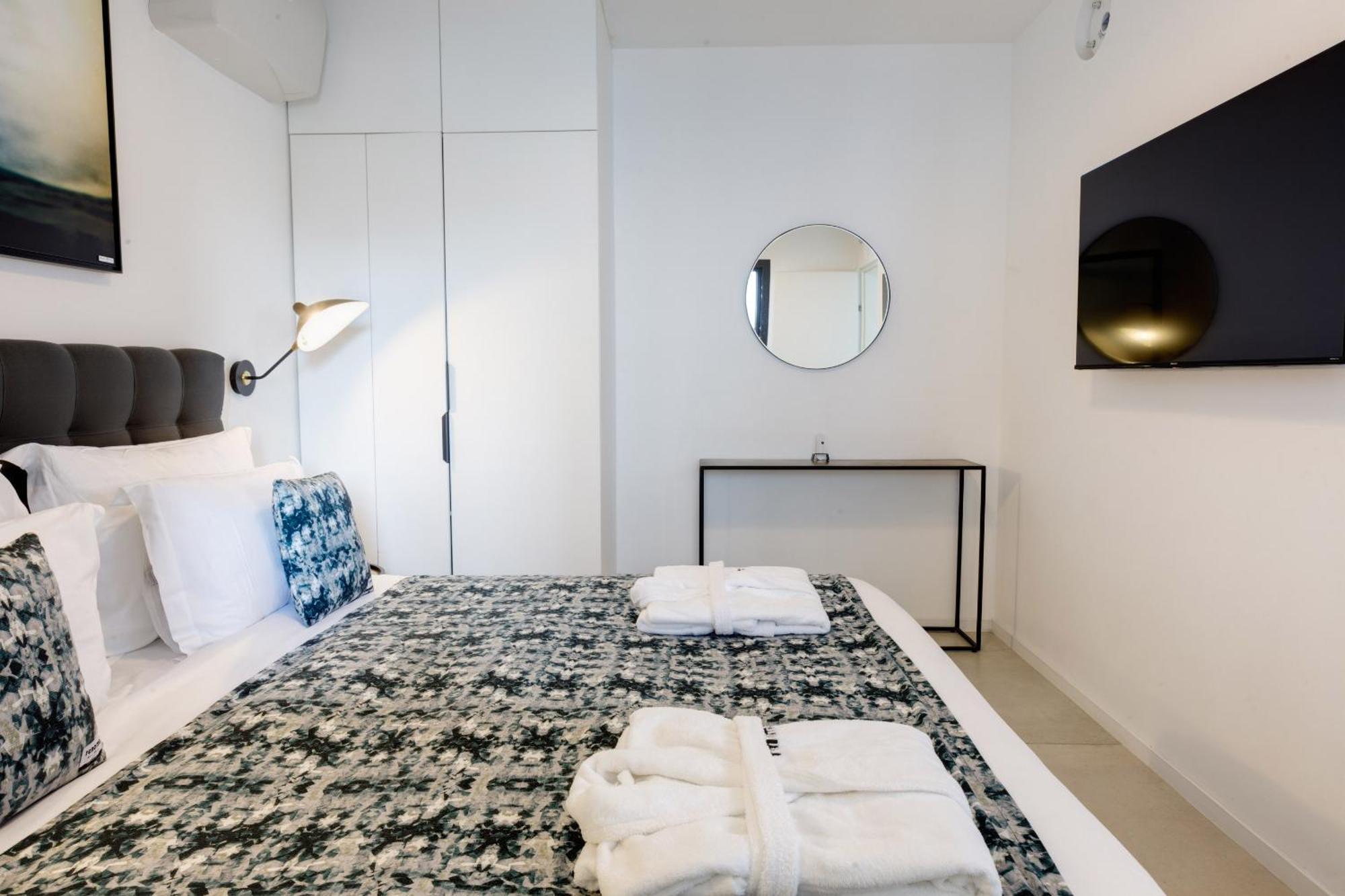 Renoma Apartments Tel Aviv Ruang foto