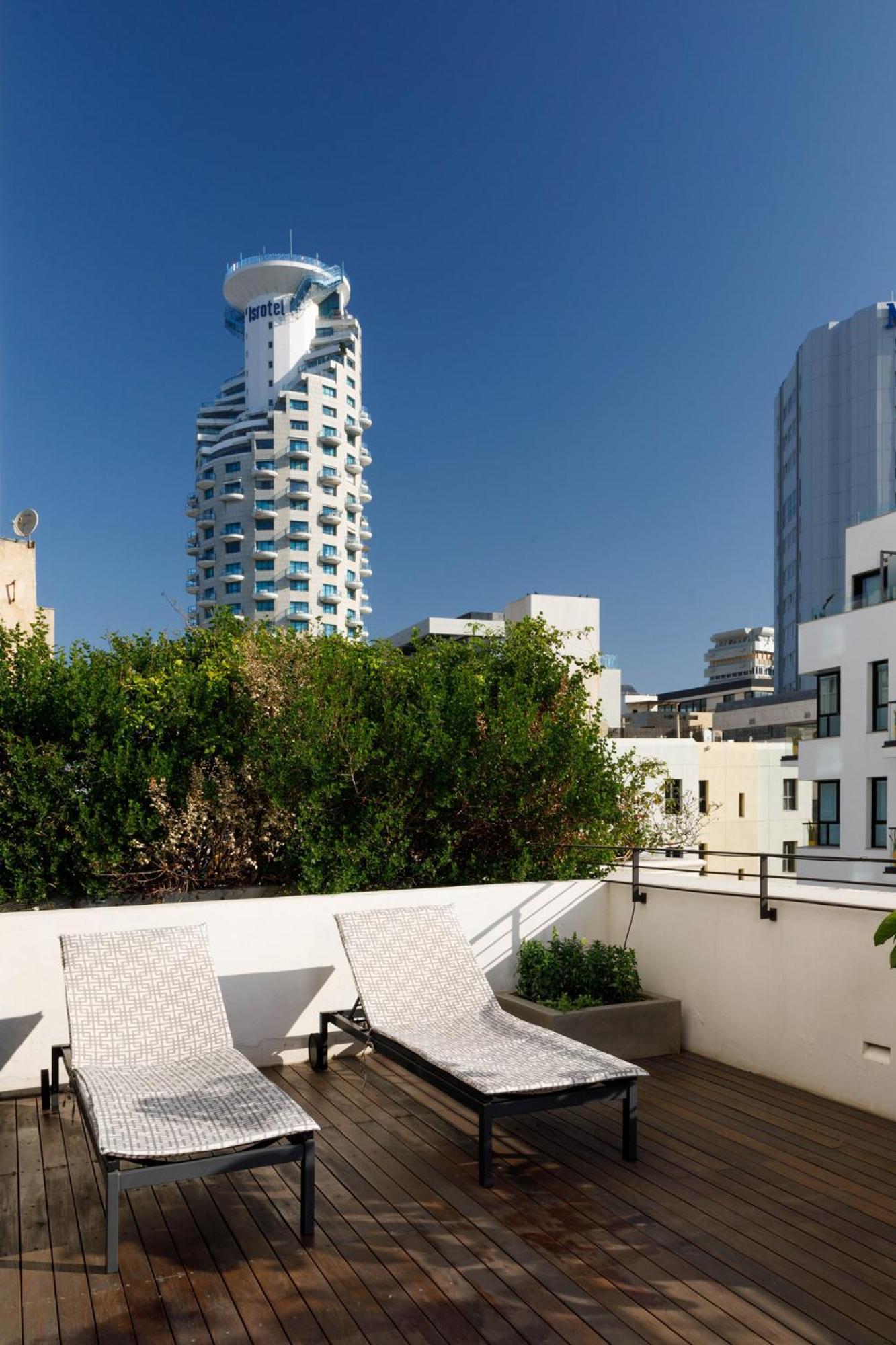 Renoma Apartments Tel Aviv Ruang foto