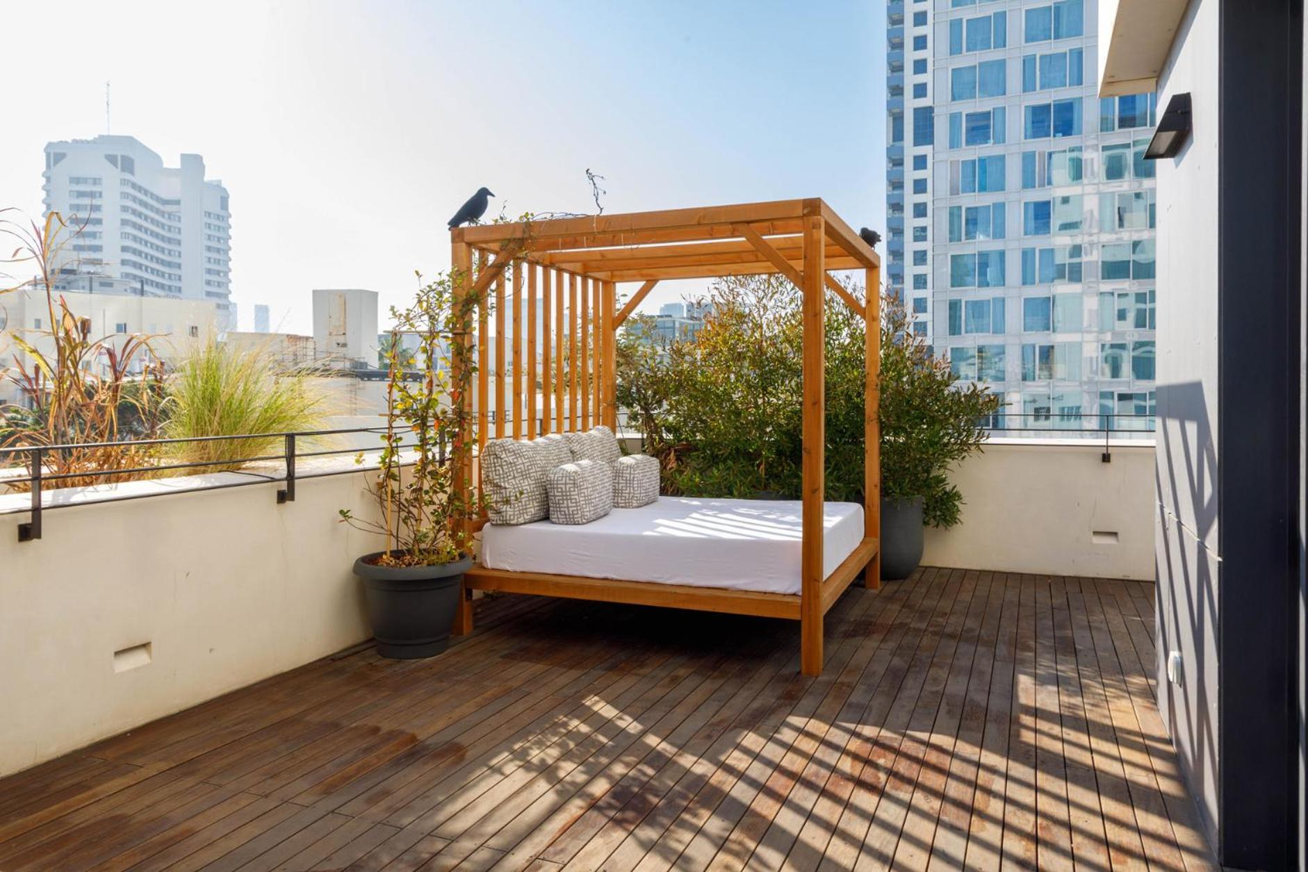 Renoma Apartments Tel Aviv Ruang foto