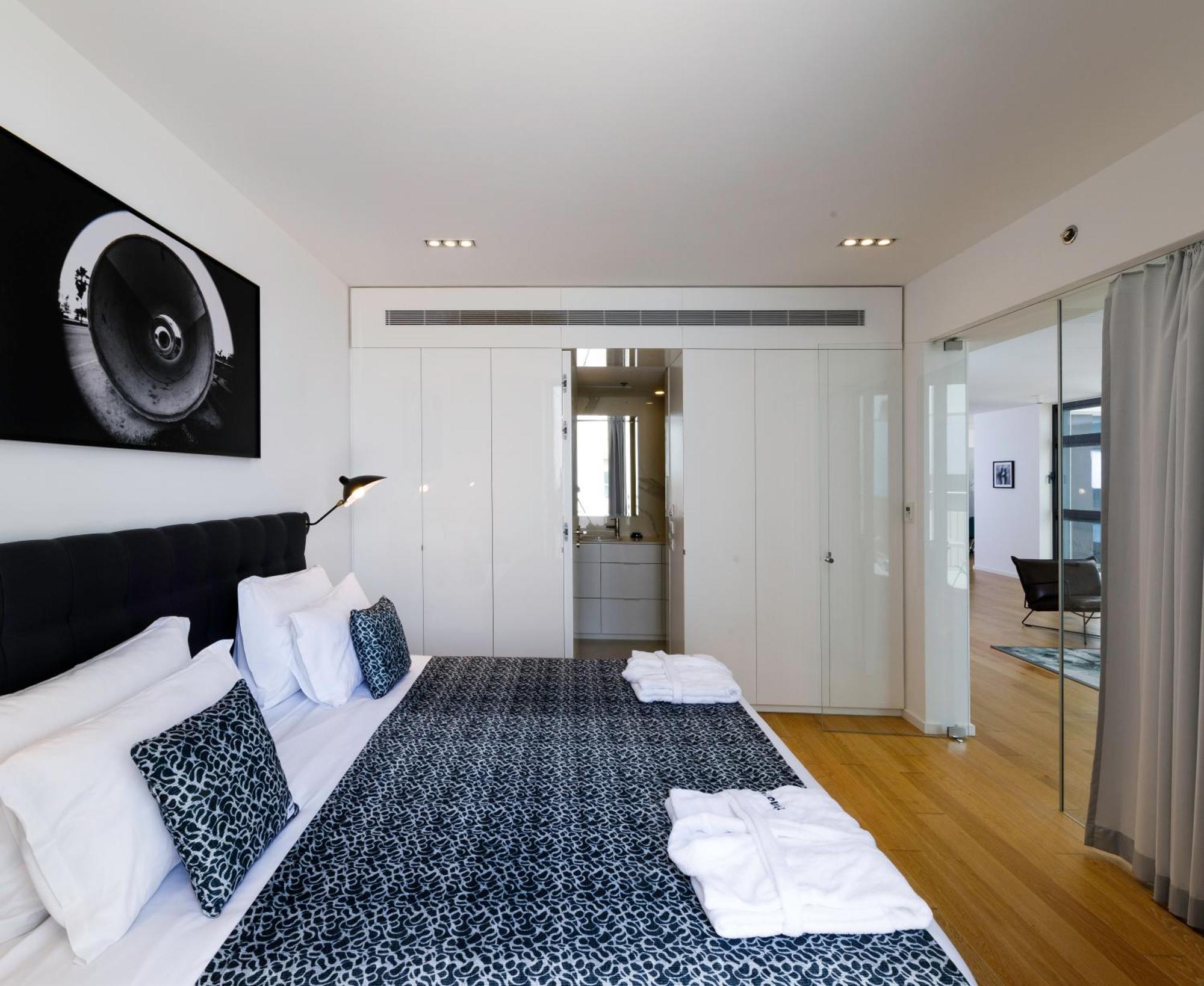 Renoma Apartments Tel Aviv Bagian luar foto
