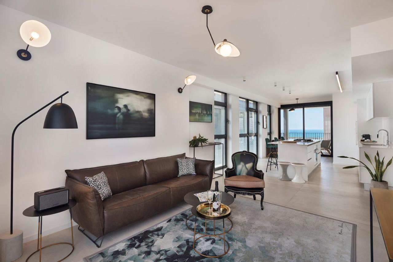 Renoma Apartments Tel Aviv Bagian luar foto
