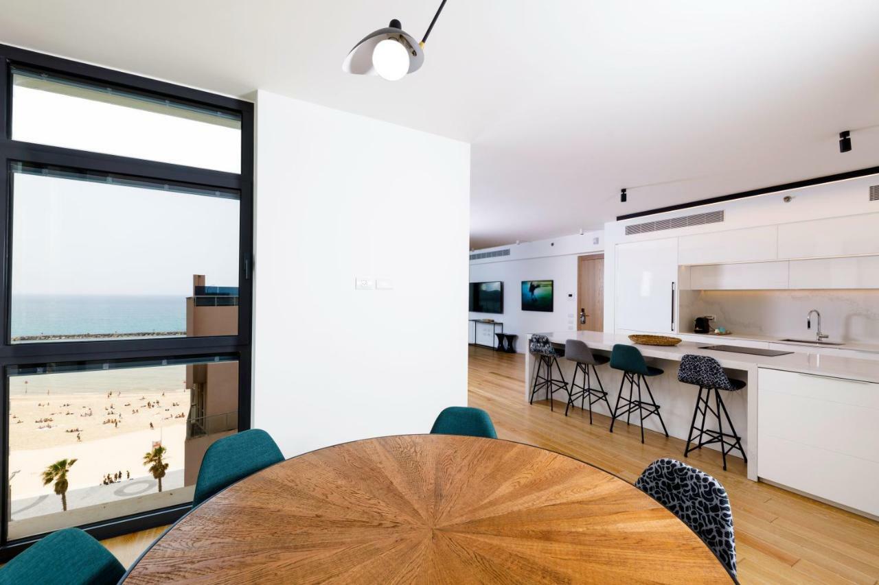 Renoma Apartments Tel Aviv Ruang foto