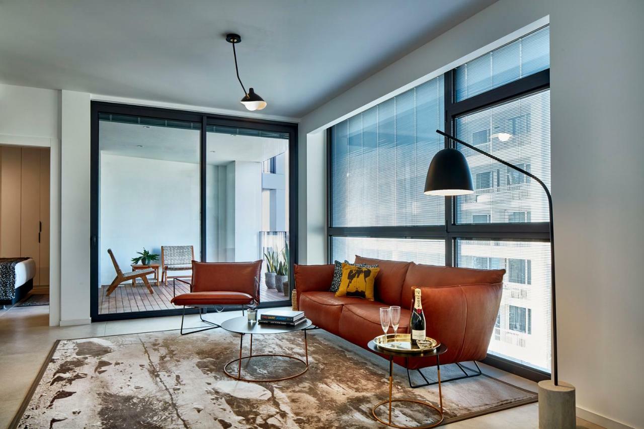 Renoma Apartments Tel Aviv Bagian luar foto